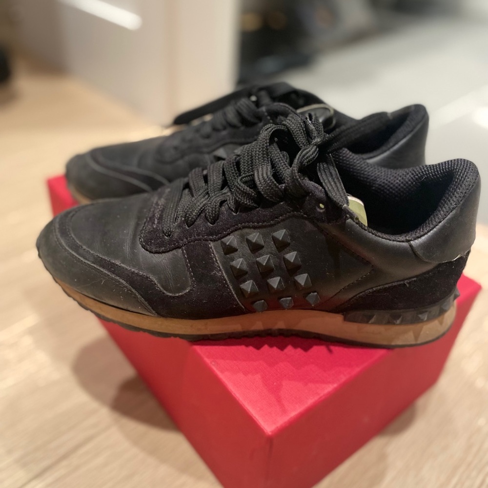 valentino sneaker